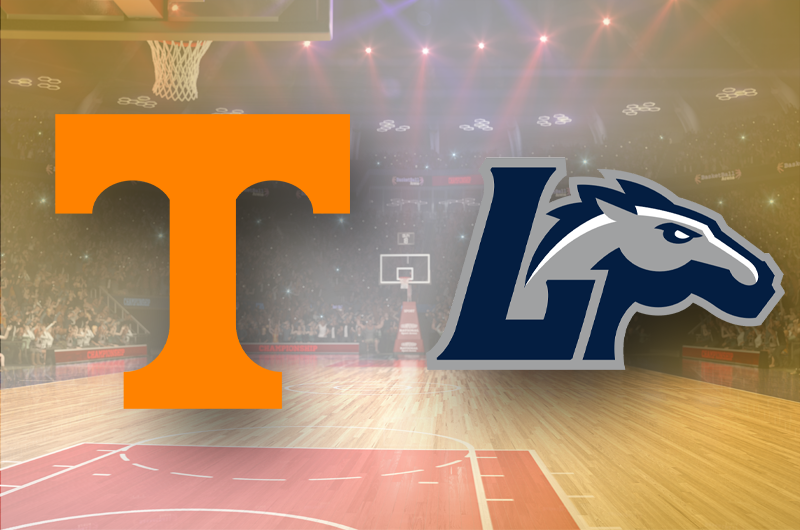 march madness tennessee longwood
